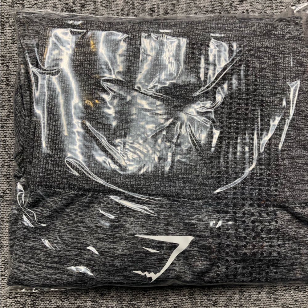 Gymshark Women’s Athletic Vital Rise Leggings - Smokey Grey Marl
Size (S) Small - Picture 14 of 15